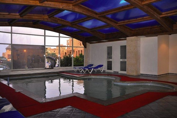 Zájezd Rehana Royal Prestige Resort & Spa ***** - Šarm el-Šejch, Taba a Dahab / Nabq - Vnitřní bazén