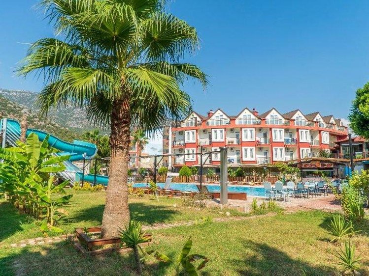 Zájezd Adrasan Klados Hotel ** - Turecká riviéra - od Kemeru po Beldibi / Adrasan - Záběry místa