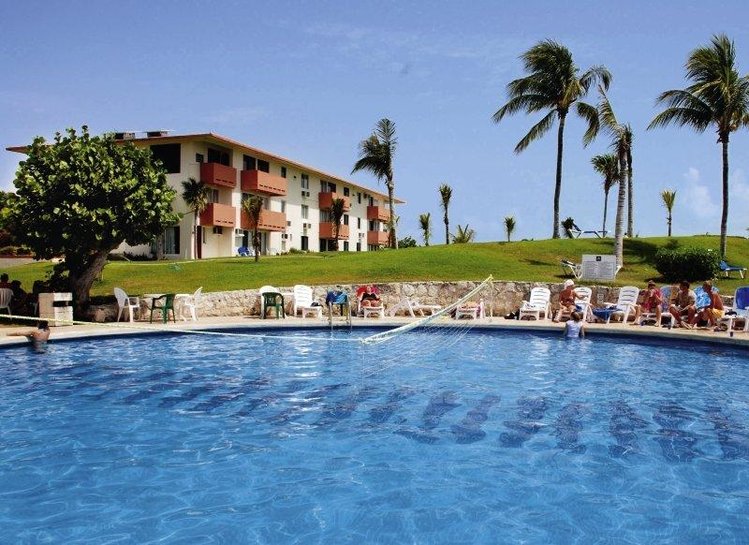 Zájezd Dos Playas Beach House by Faranda Hotels *** - Yucatan / Cancún - Bazén