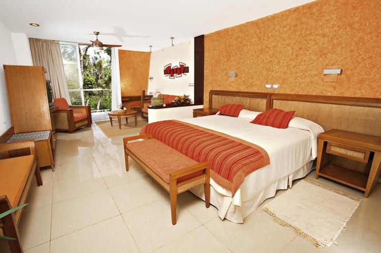 Zájezd Grand Sirenis Riviera Maya Hotel & Spa ****+ - Yucatan / Akumal - Příklad ubytování