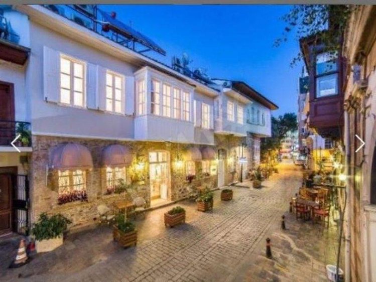 Zájezd Elegance Dream Hotel ** - Turecká riviéra - od Antalye po Belek / Antalya - Záběry místa
