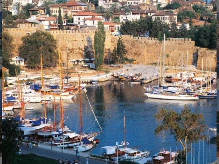 Zájezd Elegance Dream Hotel ** - Turecká riviéra - od Antalye po Belek / Antalya - Pláž