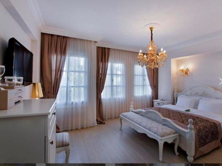 Zájezd Elegance Dream Hotel ** - Turecká riviéra - od Antalye po Belek / Antalya - Příklad ubytování