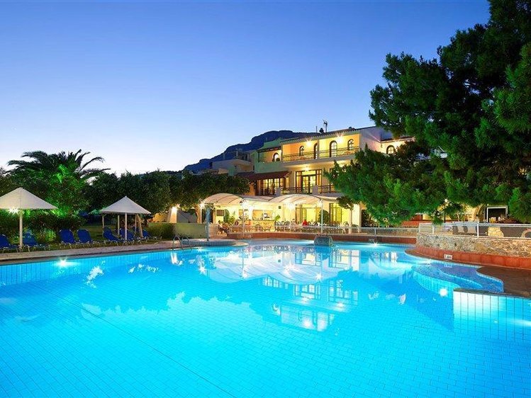 Zájezd Aroma Creta Hotel Apartments & SPA *** - Kréta / Ierapetra - Bazén