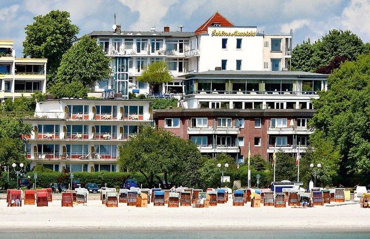 Zájezd arcona Hotel Baltic **+ - Pobřeží Baltského moře / Grömitz - Záběry místa