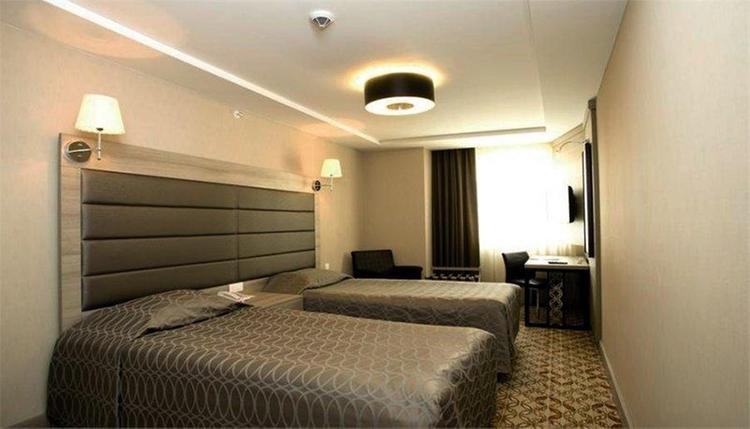 Zájezd Nidya Hotel Galataport **** - Istanbul a okolí / Istanbul - Příklad ubytování