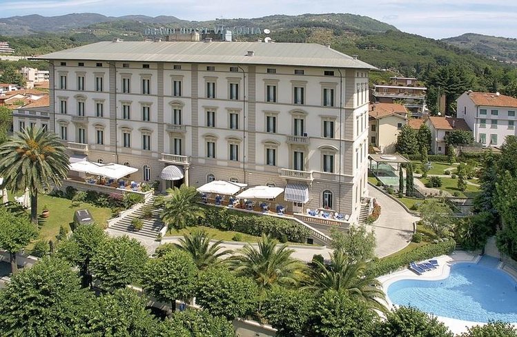 Zájezd Grand Hotel Vittoria **** - Toskánsko / Montecatini Terme - Záběry místa