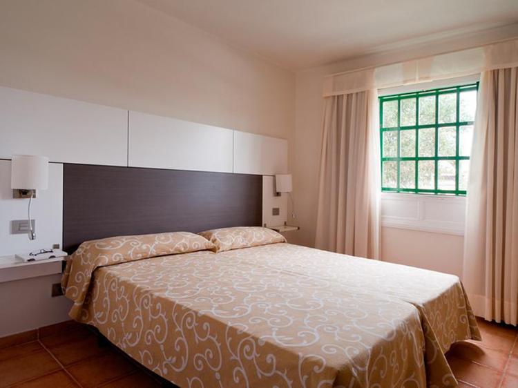 Zájezd Apartamentos THe Las Gaviotas *** - Lanzarote / Puerto del Carmen - Příklad ubytování