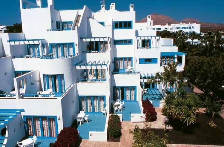 Zájezd Aparthotel Costa Mar *** - Lanzarote / Playa de los Pocillos - Záběry místa