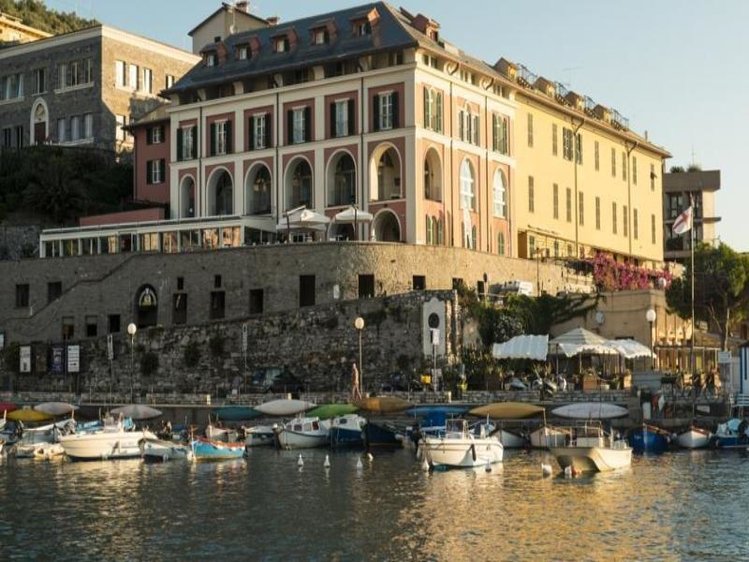 Zájezd Grand Hotel Portovenere ****+ - Italská riviéra - Cinque Terre - San Remo / Portovenere - Záběry místa