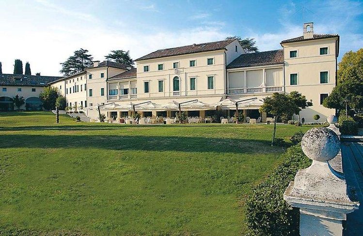 Zájezd Villa Michelangelo **** - Benátsko / Vicenza - Záběry místa