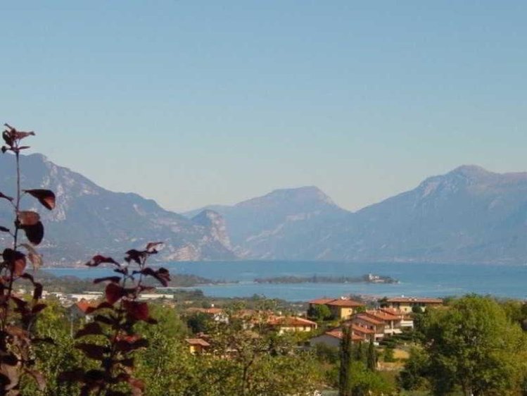 Zájezd Residence San Rocco *** - Lago di Garda a Lugáno / Soiano del Lago - Krajina
