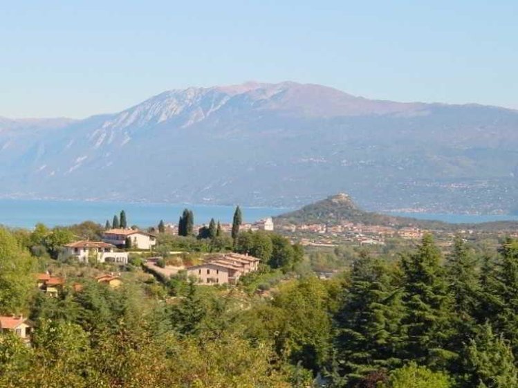 Zájezd Residence San Rocco *** - Lago di Garda a Lugáno / Soiano del Lago - Krajina