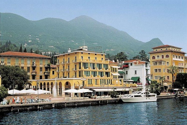 Zájezd Du Lac *** - Lago di Garda a Lugáno / Gardone Riviera - Záběry místa