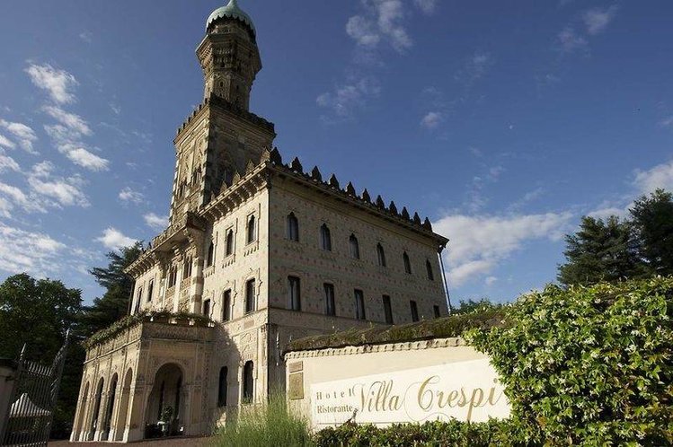 Zájezd Villa Crespi **** - Lago di Garda a Lugáno / Orta San Giulio - Záběry místa
