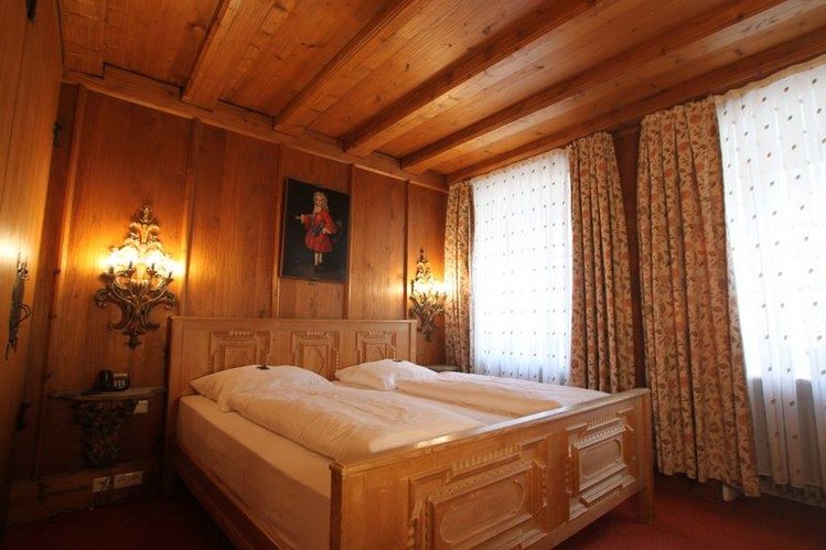 Zájezd Atlas Grand Hotel **** - Bavorské Alpy / Garmisch-Partenkirchen - Záběry místa