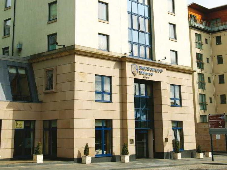 Zájezd Macdonald Holyrood Hotel **** - Skotsko / Edinburgh - Záběry místa