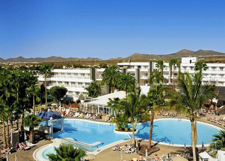 Zájezd ClubHotel Riu Paraiso Lanzarote Resort **** - Lanzarote / Playa de los Pocillos - Záběry místa