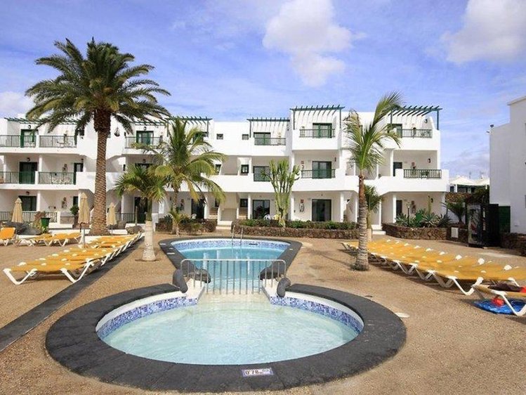 Zájezd Acuario Sol Apartments ** - Lanzarote / Playa de los Pocillos - Záběry místa