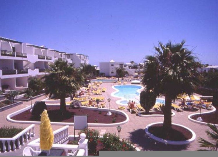 Zájezd Acuario Sol Apartments ** - Lanzarote / Playa de los Pocillos - Záběry místa