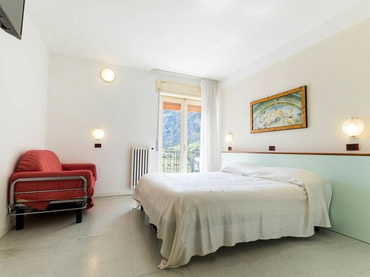 Zájezd Aktiv Hotel Eden *** - Lago di Garda a Lugáno / Dro - Příklad ubytování
