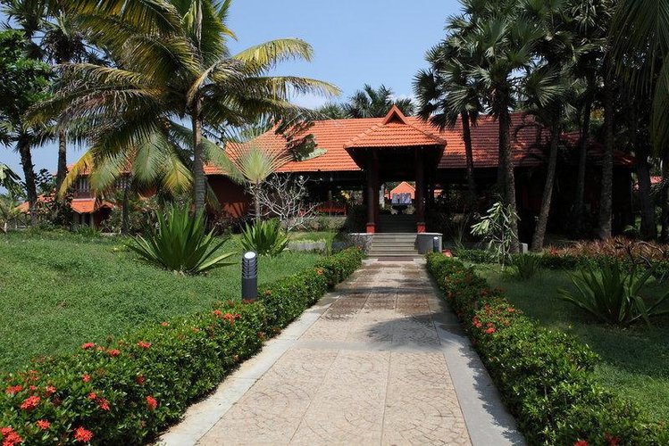 Zájezd Poovar Island Resort ***+ - Kerala / Thiruvananthapuram - Záběry místa