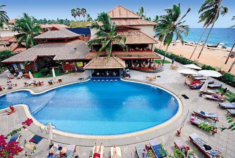 Zájezd Uday Samudra Leisure Beach Hotel & Spa **** - Kerala / Kovalam - Záběry místa