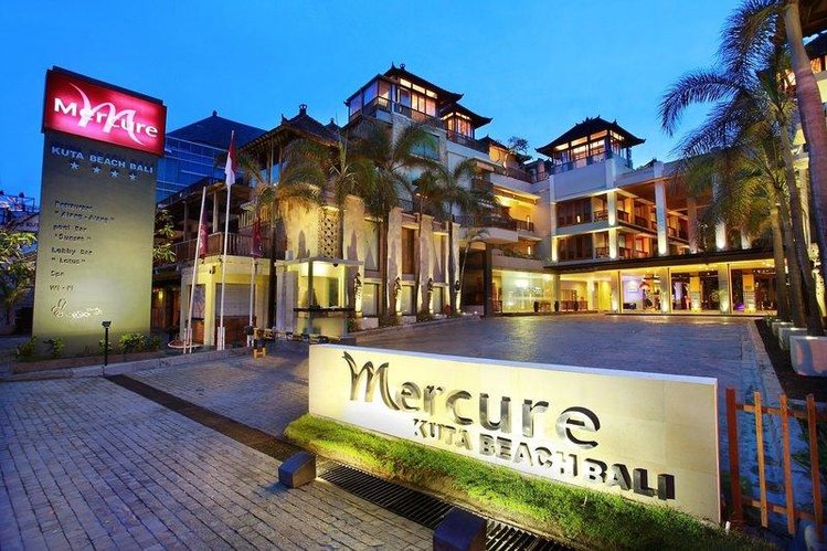 Zájezd Mercure Kuta Bali **** - Bali / Kuta - Záběry místa