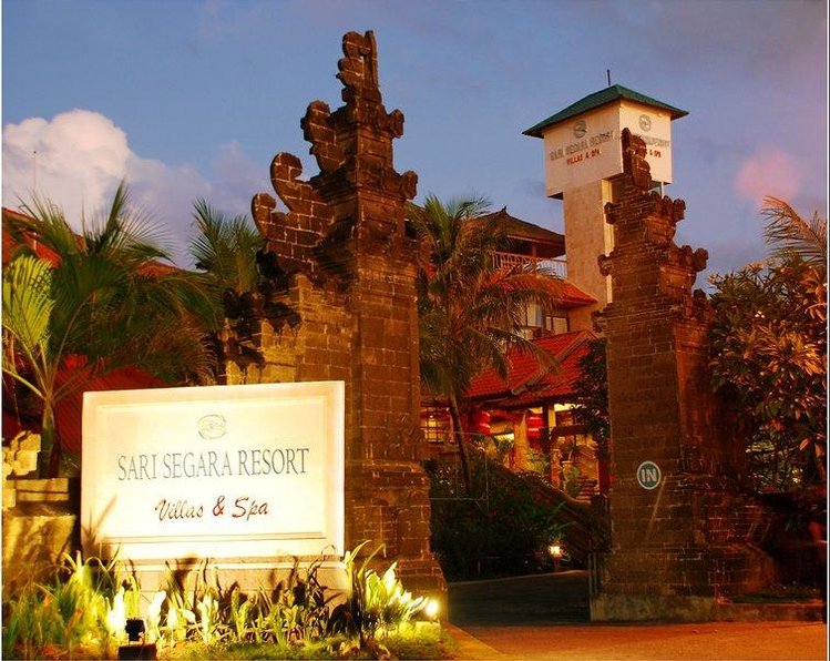 Zájezd Sari Segara Resort & Spa *** - Bali / Jimbaran - Záběry místa
