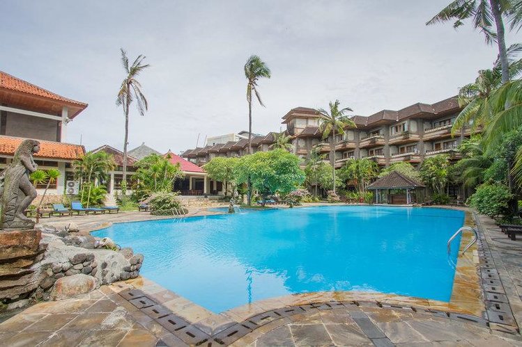 Zájezd Sari Segara Resort & Spa *** - Bali / Jimbaran - Bazén