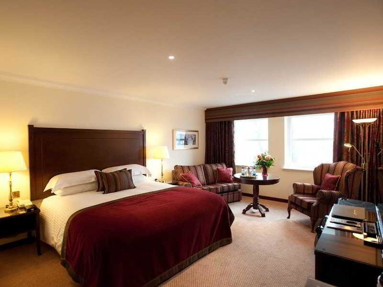 Zájezd Macdonald Norwood Hall Hotel **** - Skotsko / Aberdeen - Záběry místa
