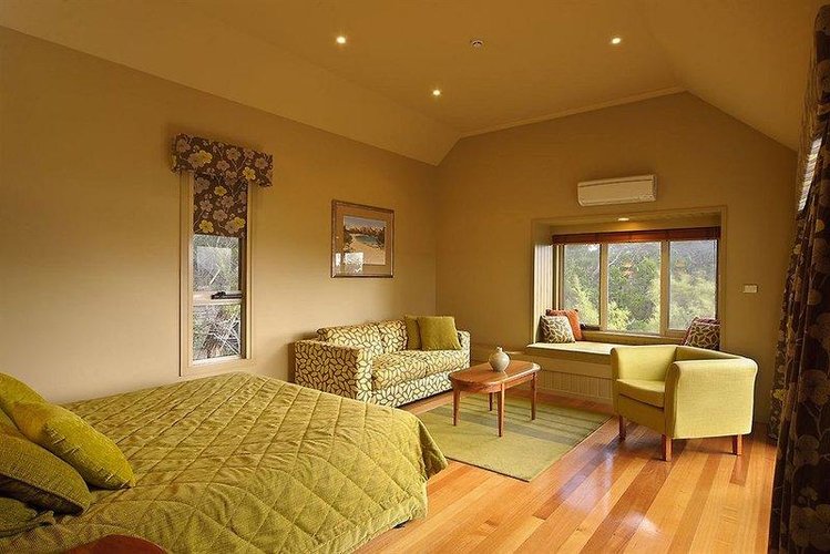 Zájezd Freycinet Lodge ***+ - Tasmanie - Hobart / Coles Bay - Příklad ubytování