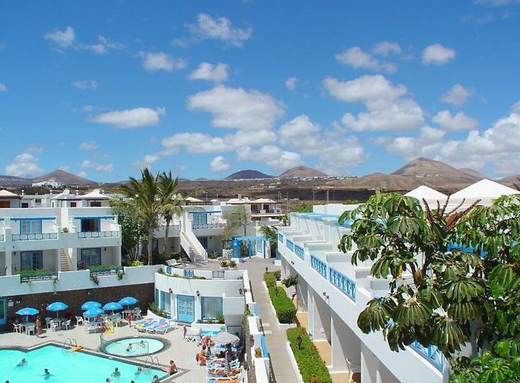 Zájezd Aqua Suites **** - Lanzarote / Puerto del Carmen - Záběry místa