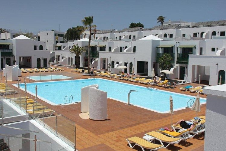 Zájezd Gloria Izaro Club Hotel **** - Lanzarote / Puerto del Carmen - Záběry místa