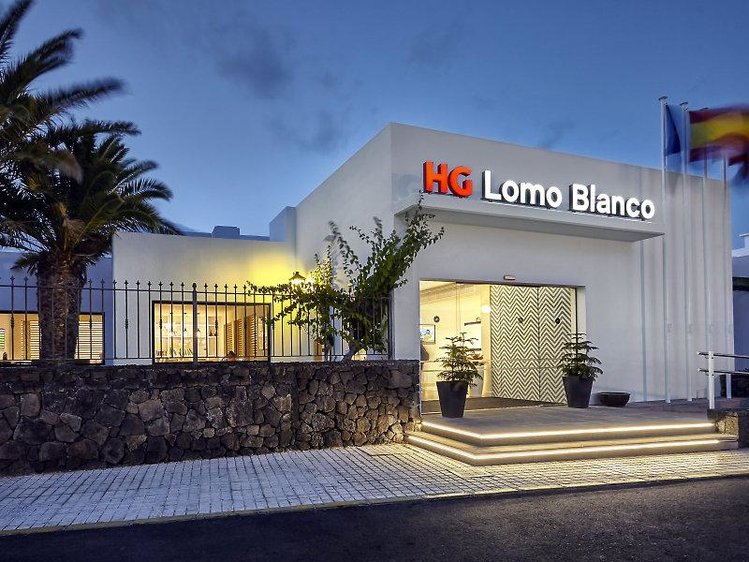 Zájezd HG Lomo Blanco **+ - Lanzarote / Puerto del Carmen - Záběry místa