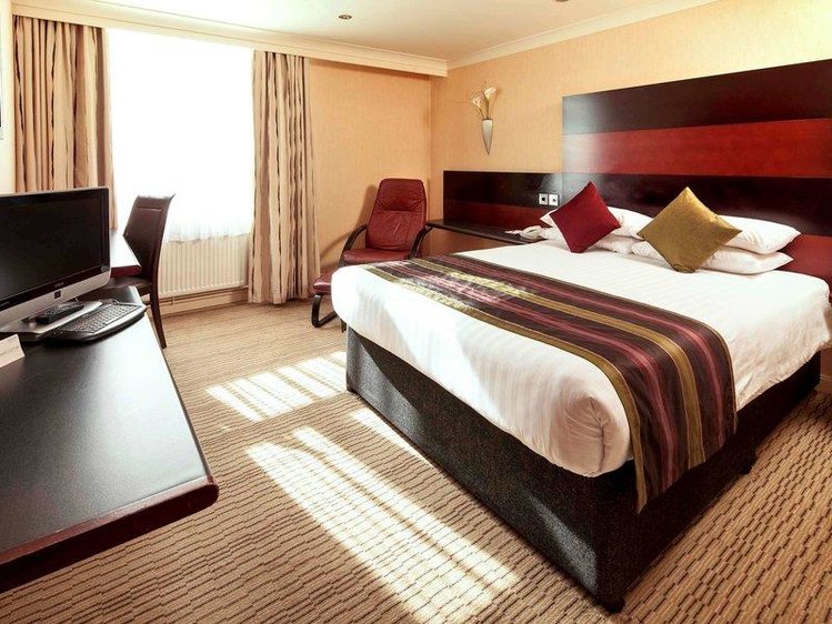 Zájezd Mercure Chester Abbots Well Hotel **** - Anglie / Chester - Příklad ubytování