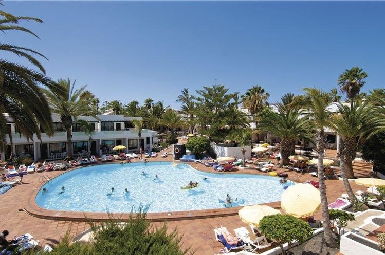 Zájezd Playa Club Apartments *** - Lanzarote / Puerto del Carmen - Bazén