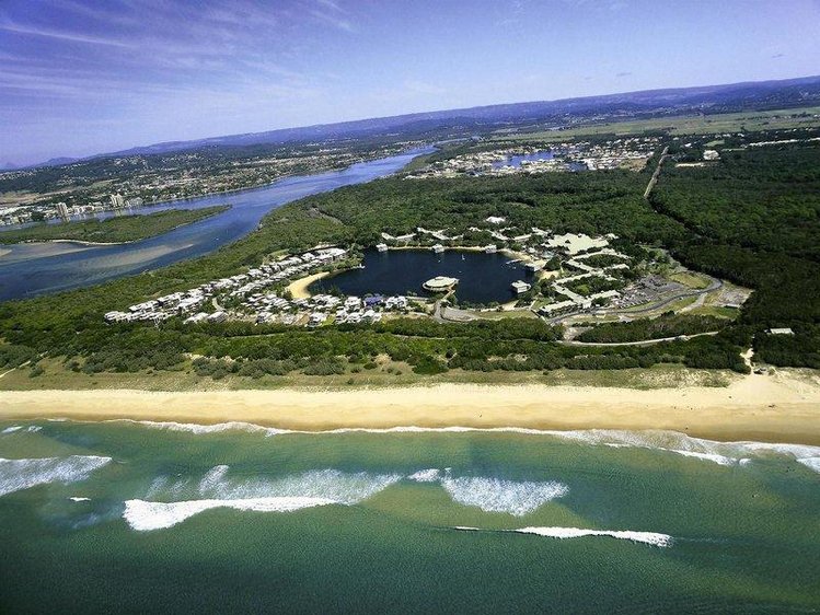 Zájezd Novotel Twin Waters **** - Queensland - Brisbane / Sunshine Coast - Záběry místa