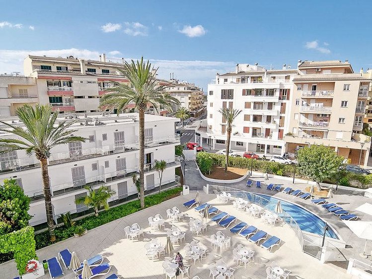 Zájezd Eix Alcudia Hotel **** - Mallorca / Alcudia - Záběry místa