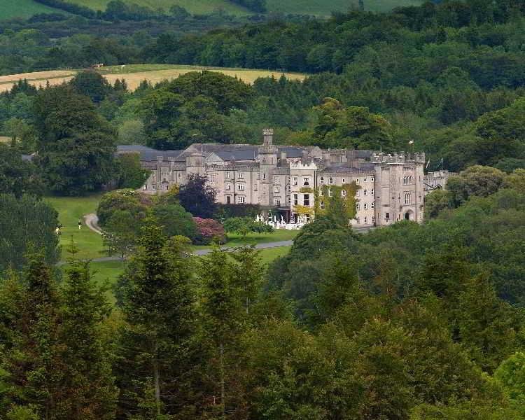 Zájezd Cabra Castle Hotel **** - Irsko / Kingscourt - Záběry místa