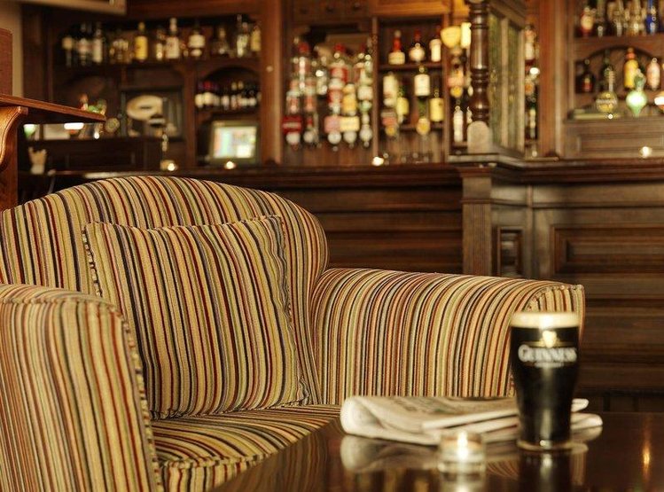 Zájezd Maldron Hotel Galway *** - Irsko / Oranmore - Bar