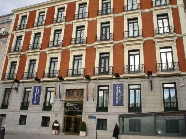Zájezd Intur Palacio San Martín **** - Madrid a okolí / Madrid - Záběry místa