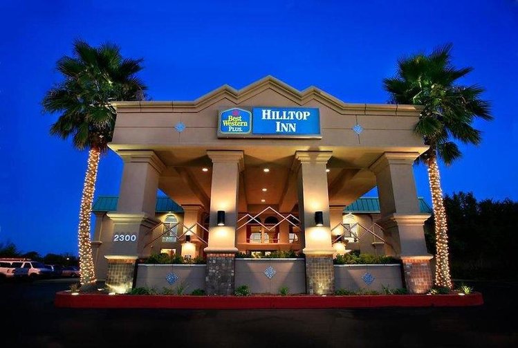 Zájezd Best Western Plus Hilltop Inn *** - Kalifornie - Monterey / Redding - Záběry místa
