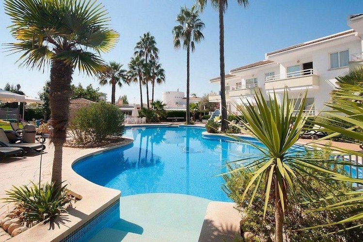 Zájezd Aparthotel Elisa **** - Mallorca / Playa de Muro - Bazén