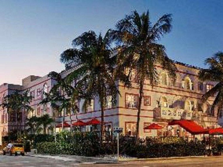 Zájezd Casa Faena *** - Florida - Miami / Pláž Miami - Záběry místa