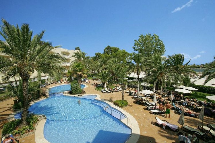 Zájezd Vanity Hotel Golf ****+ - Mallorca / Alcudia - Bazén