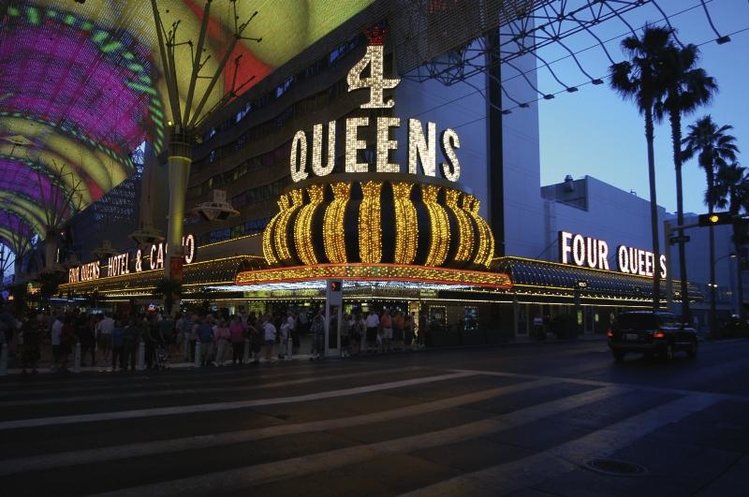 Zájezd Four Queens Casino & Hotel *** - Las Vegas / Las Vegas - Záběry místa