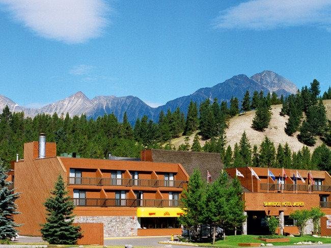 Zájezd Sawridge Inn & Conference Centre - Jasper **** - Alberta a Calgary / Jasper - Záběry místa