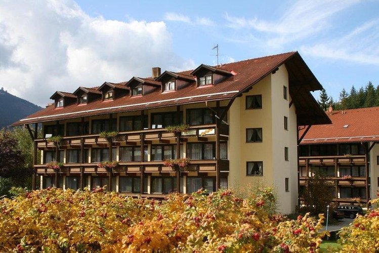 Zájezd Ferienhotel Waldspitze ***+ - Bavorský a Hornofalcký les / Bayerisch Eisenstein - Záběry místa