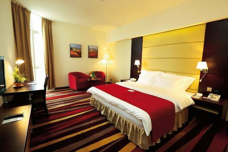 Zájezd Nehal by Bin Majid Hotels & Resorts *** - S.A.E. - Abú Dhabí / Abu Dhabi - Příklad ubytování